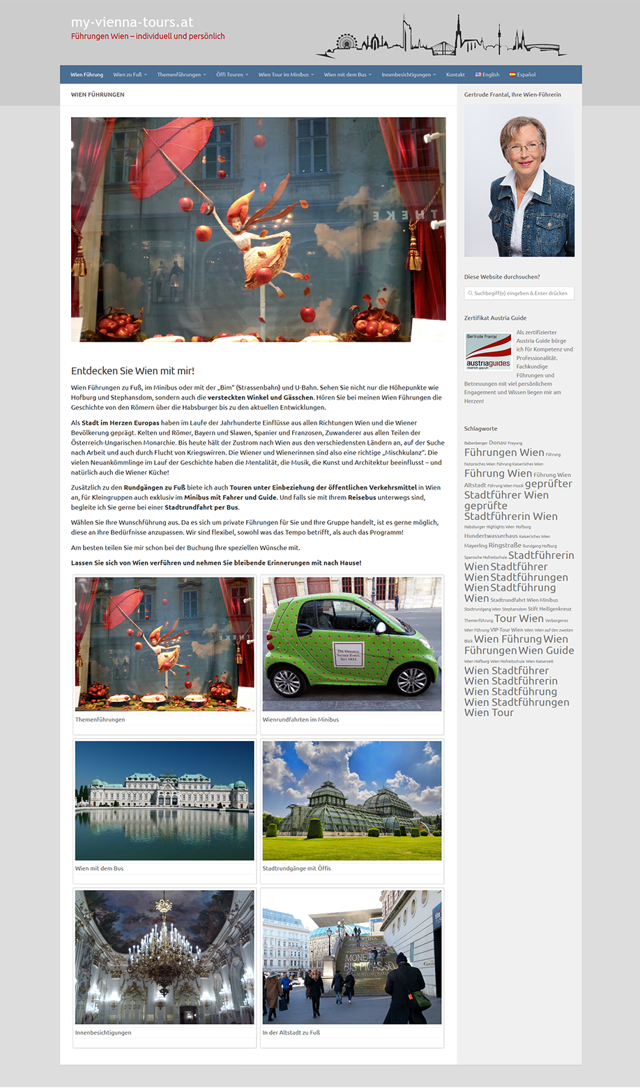 wordpress-homepage-wien